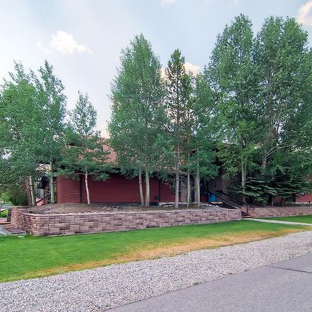 One-Bedroom Mountainside Condo D107 Frisco Quarto foto