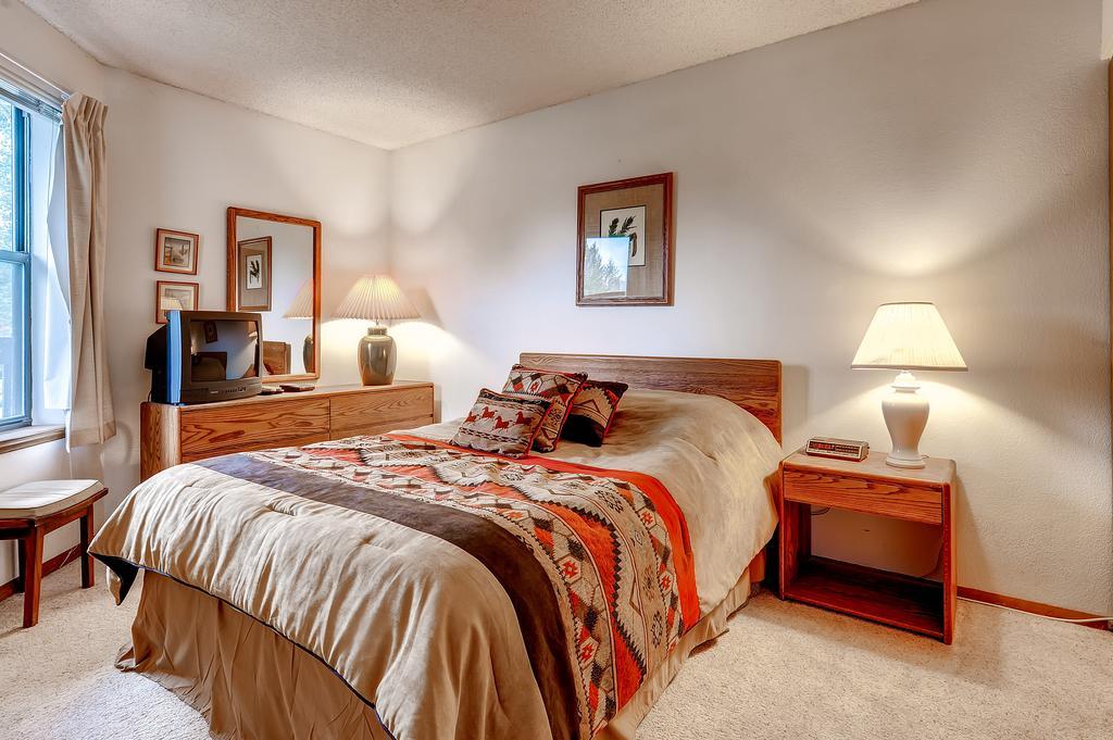 One-Bedroom Mountainside Condo D107 Frisco Quarto foto