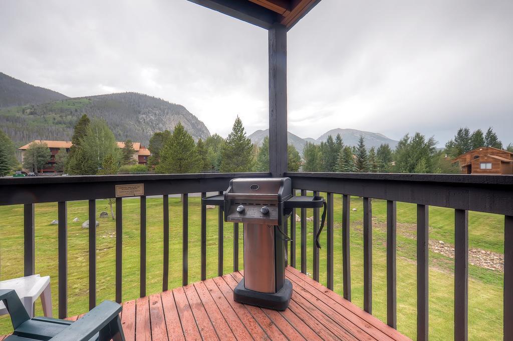 One-Bedroom Mountainside Condo D107 Frisco Quarto foto