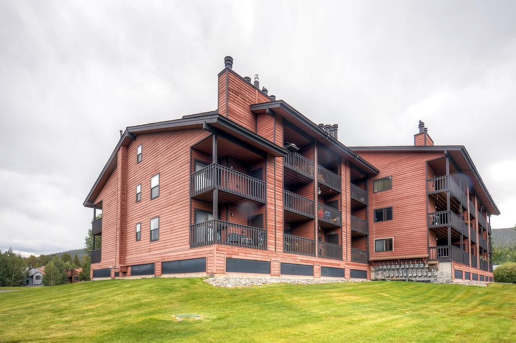 One-Bedroom Mountainside Condo D107 Frisco Quarto foto