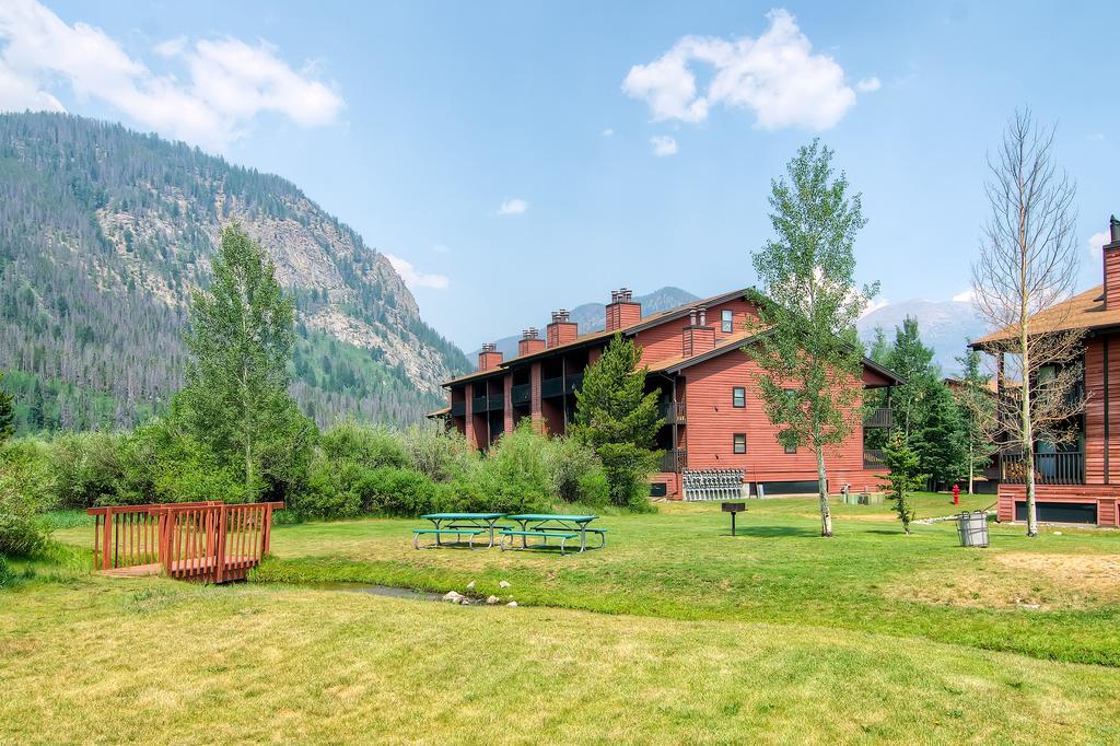 One-Bedroom Mountainside Condo D107 Frisco Quarto foto