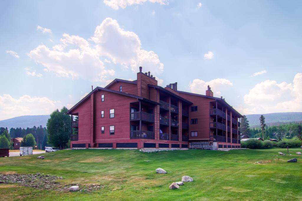 One-Bedroom Mountainside Condo D107 Frisco Quarto foto