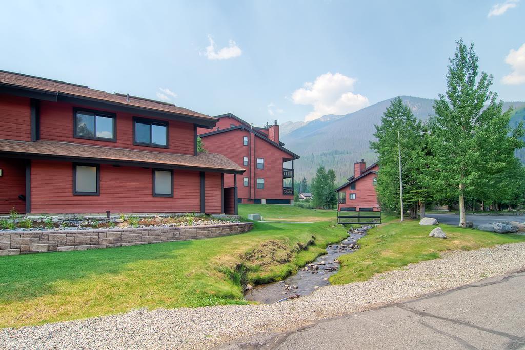 One-Bedroom Mountainside Condo D107 Frisco Quarto foto
