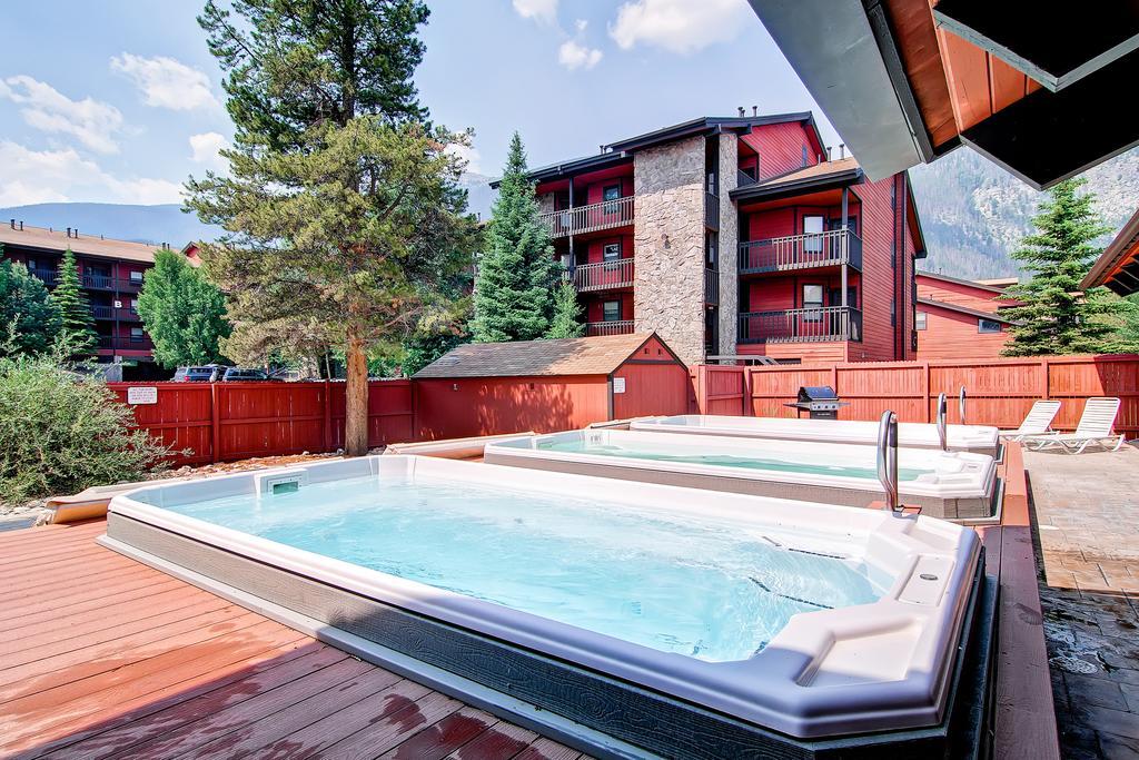 One-Bedroom Mountainside Condo D107 Frisco Quarto foto